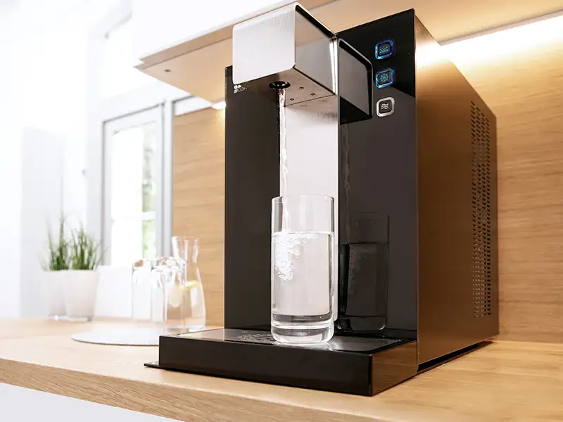 AP40 Wasserspender
