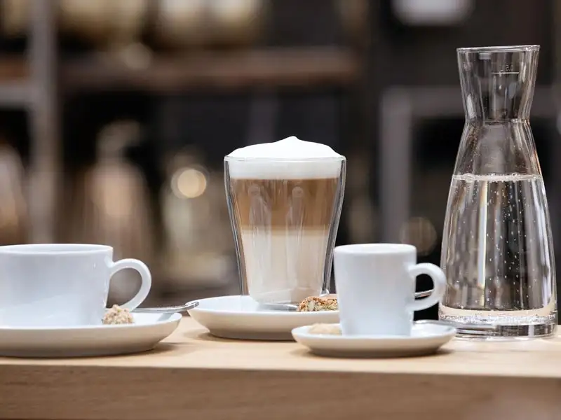 Kaffee Flatrate