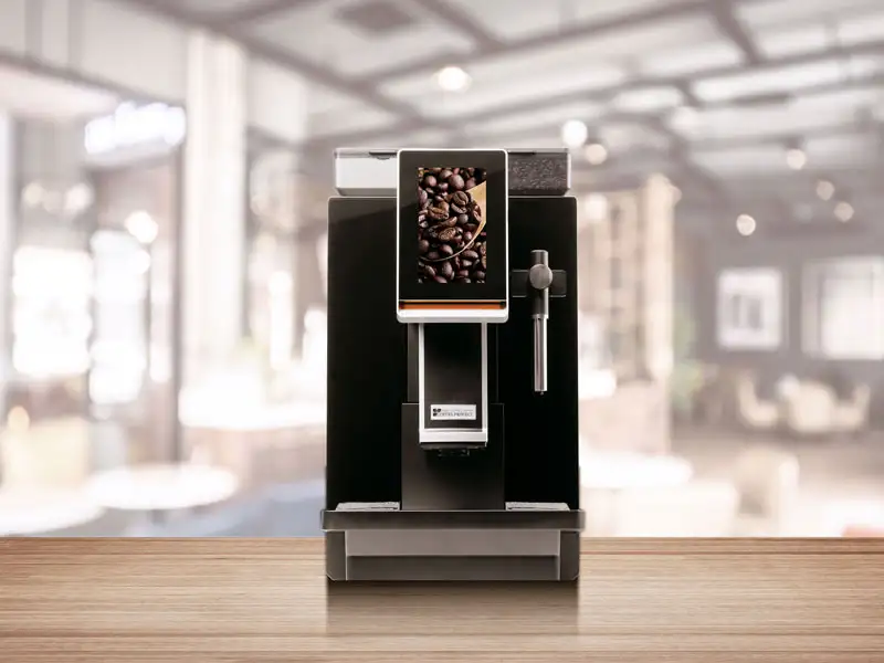 CP20 Kaffeevollautomat