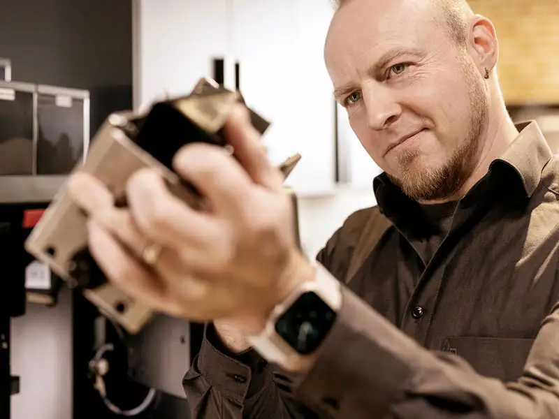 Servicetechniker
