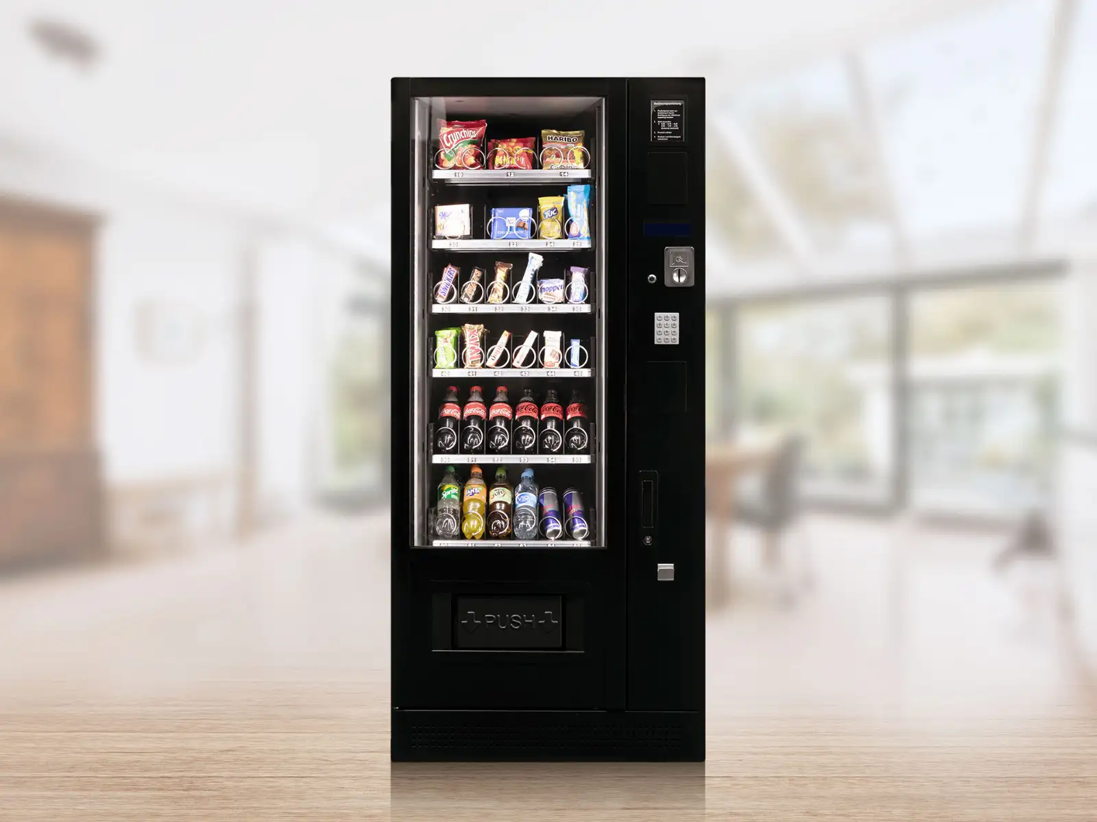 SP40 Snackautomat