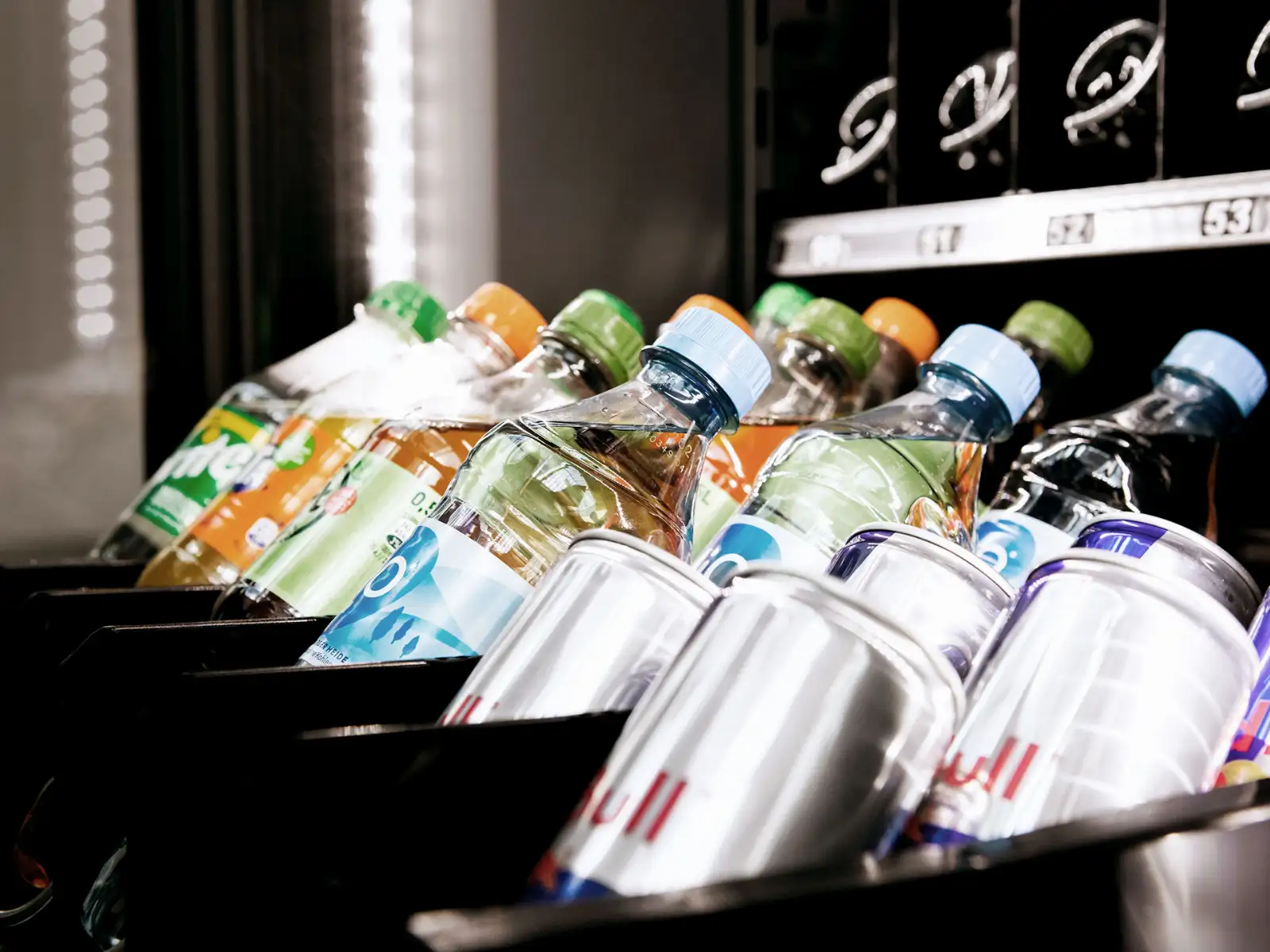 SP40 Snackautomat Getränke