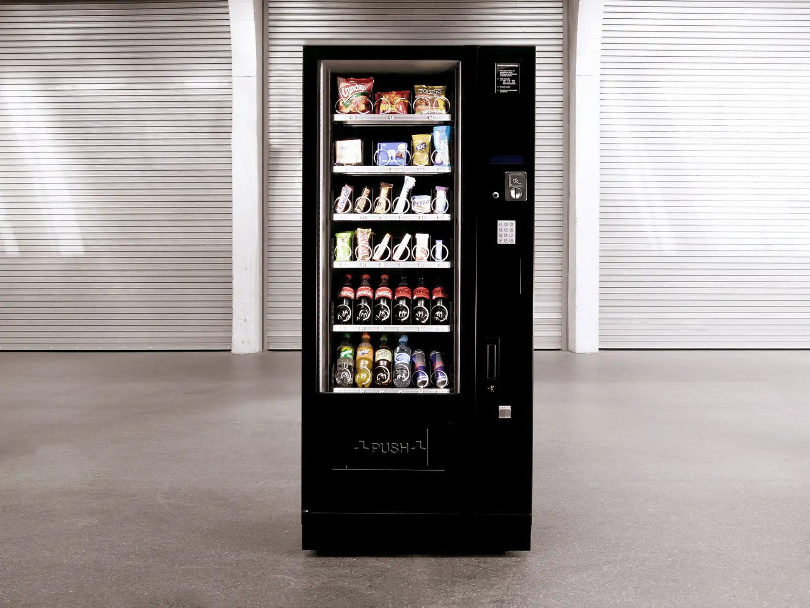 SP40 Snackautomat
