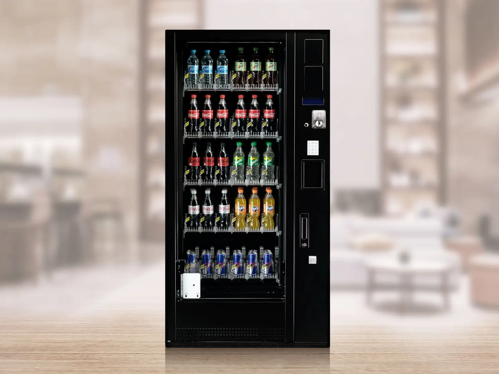 SP60 Snackautomat