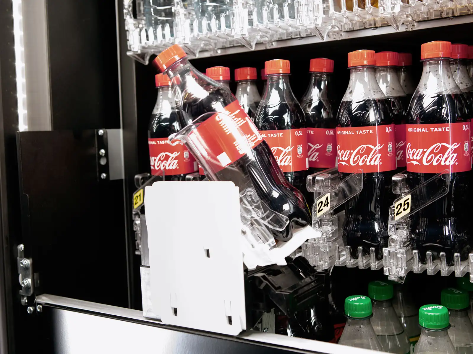 SP60 Snackautomat Getränke