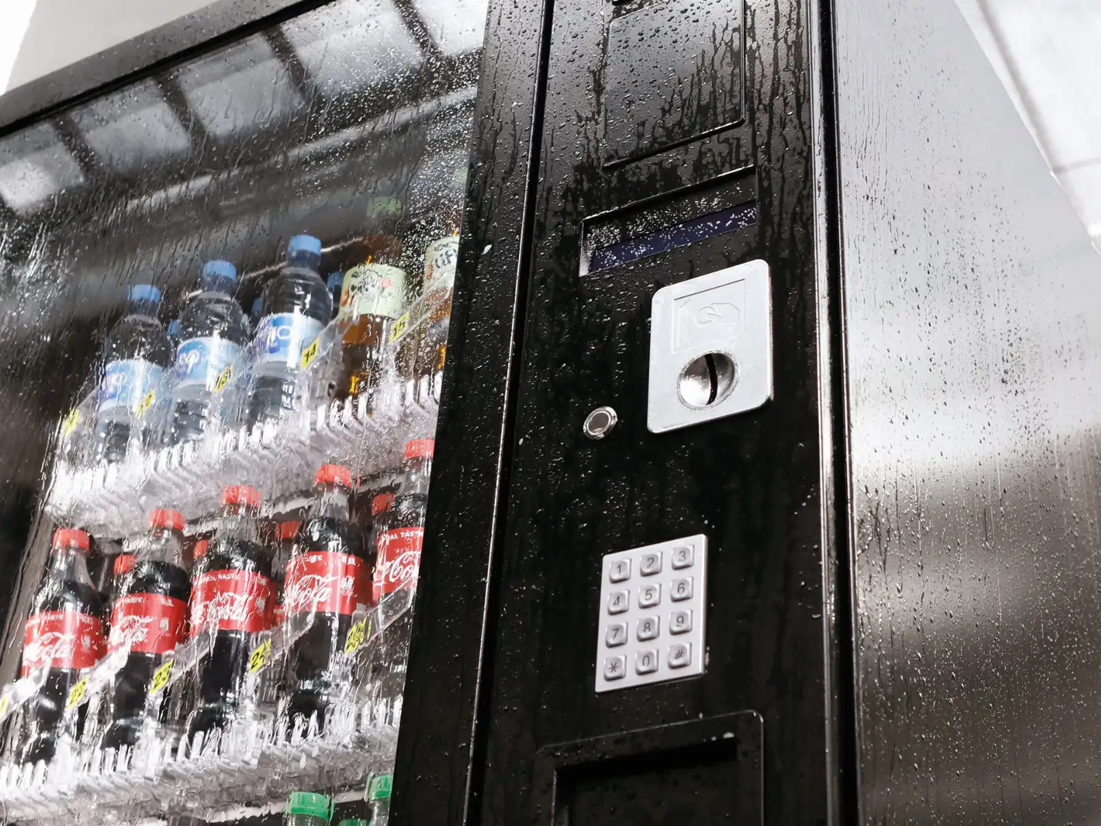 SP60 Snackautomat Outdoor