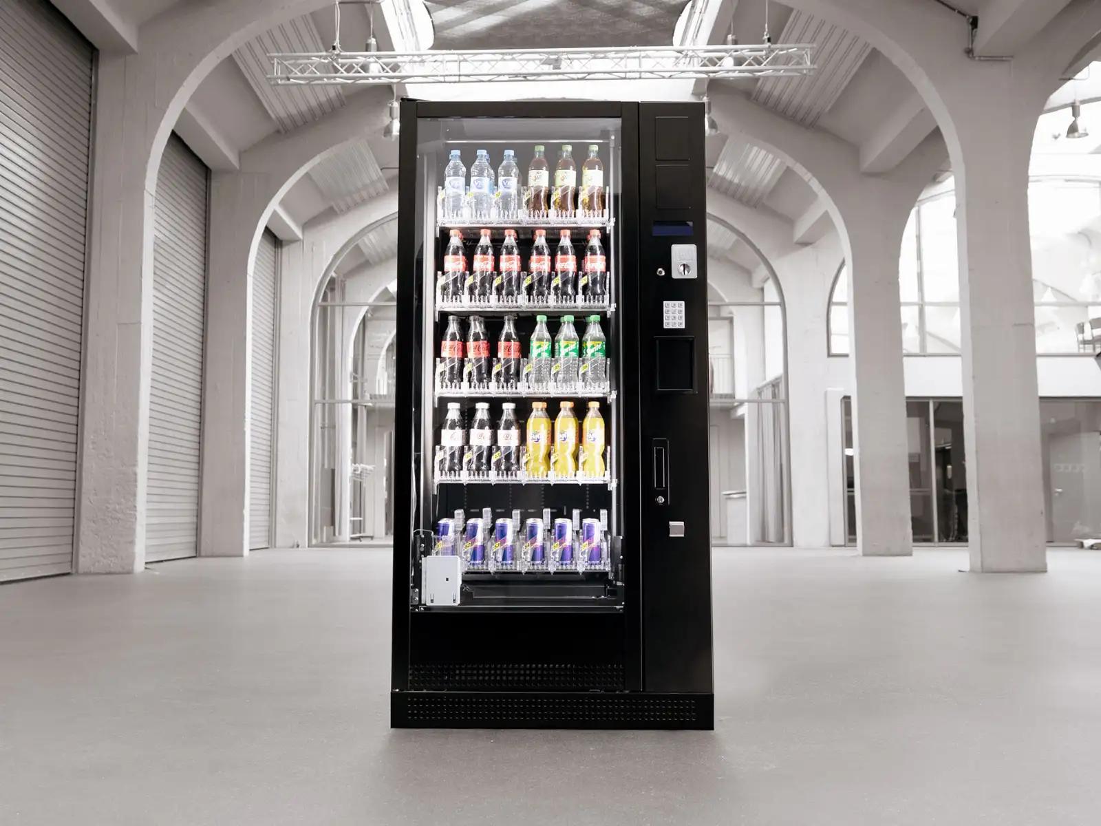 SP60 Snackautomat