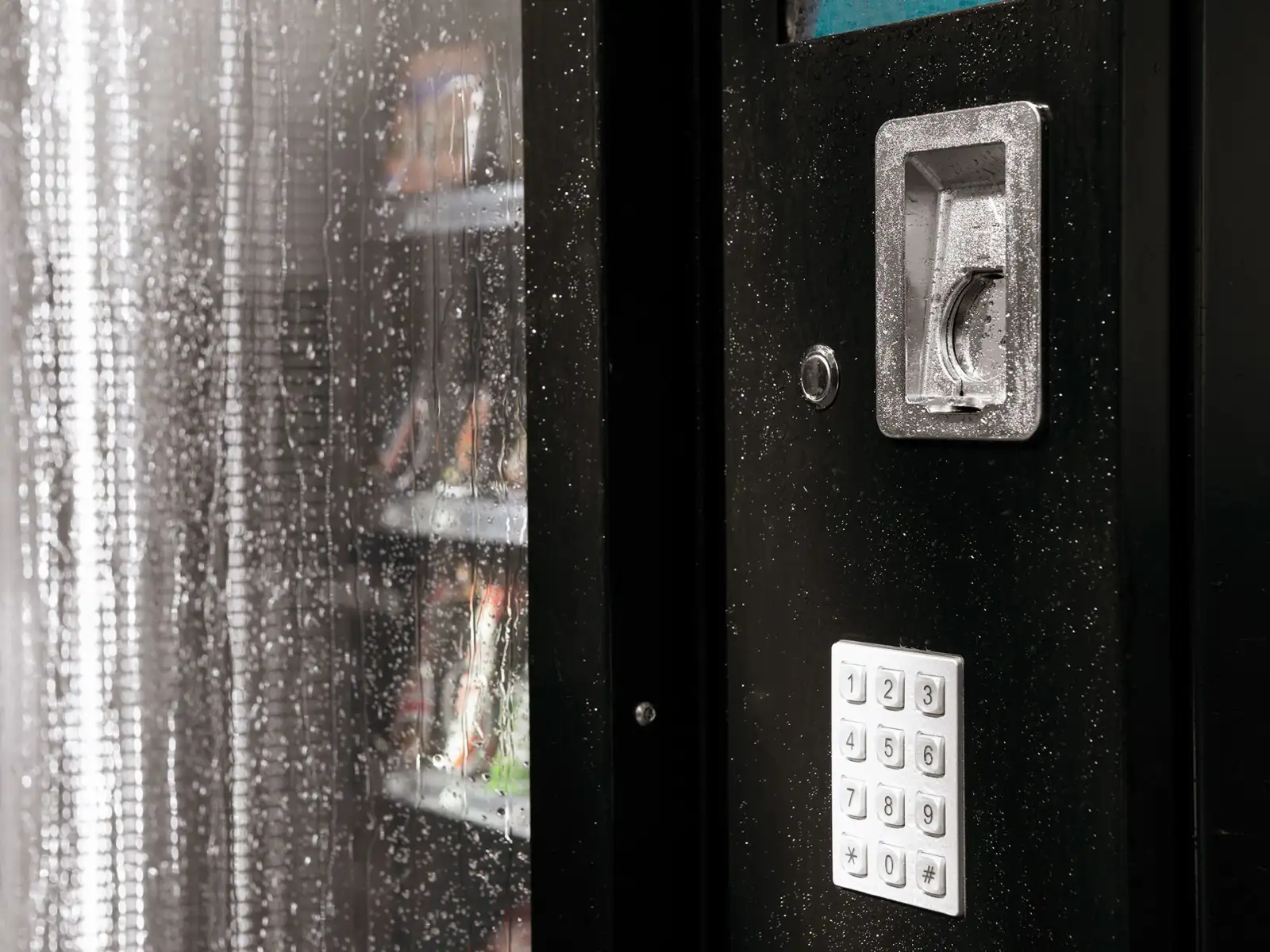 SP80 Snackautomat