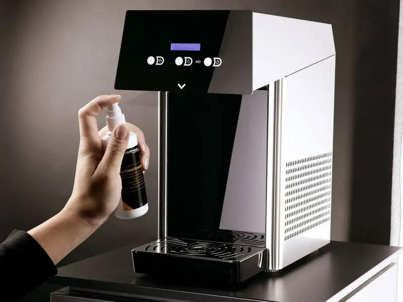AP60 Wasserspender Reinigung