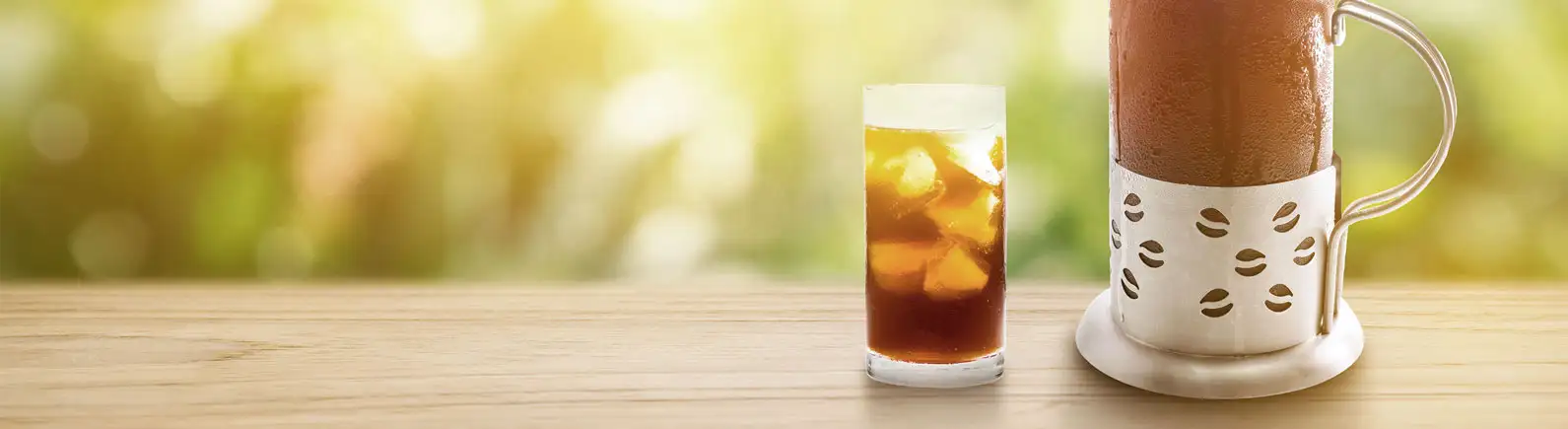 Kaffee Cold Brew