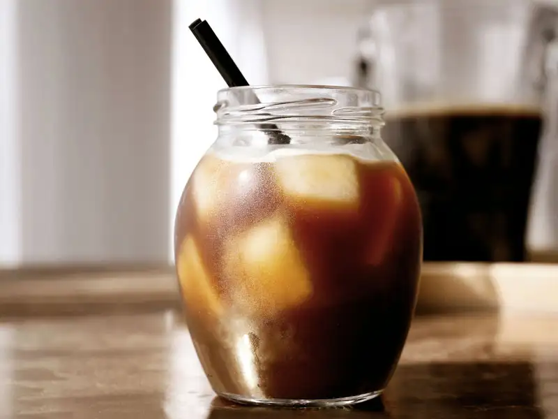 Kaffee Cold Brew