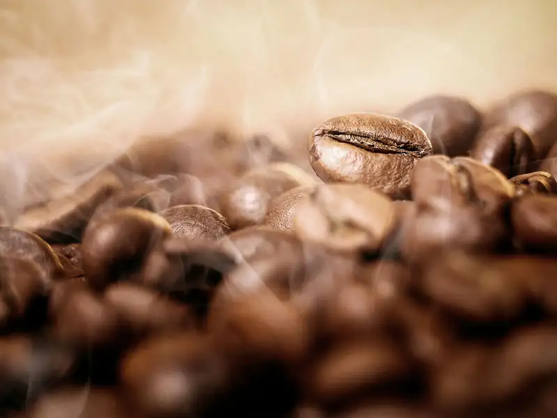 Kaffeebohnen