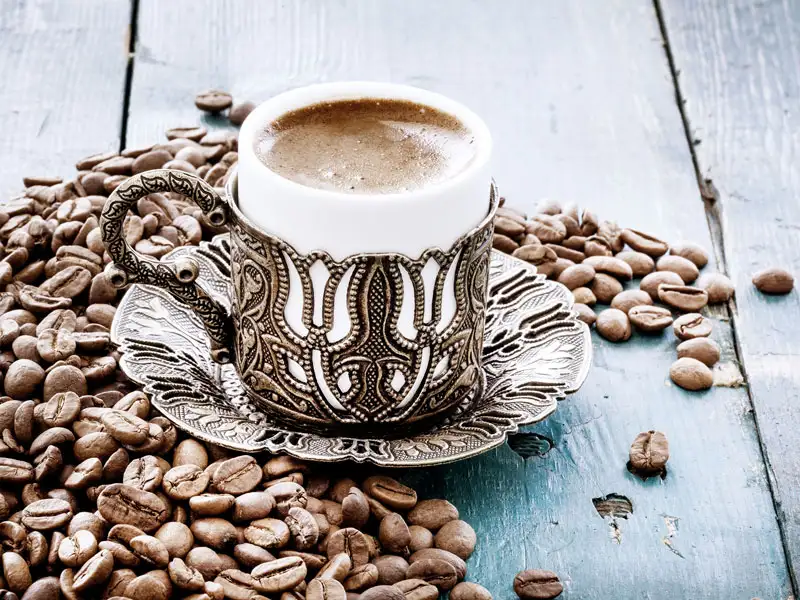 Türkischer Kaffee