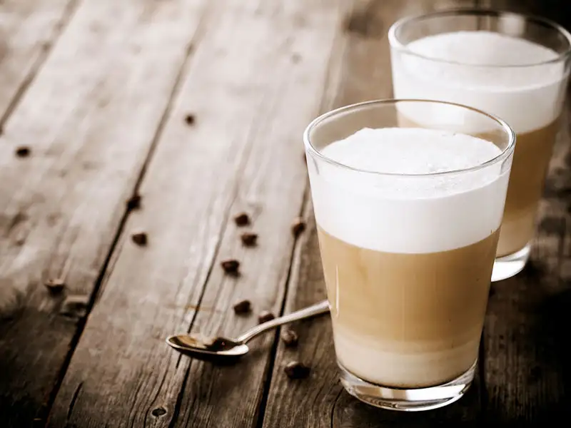 Latte Macchiato