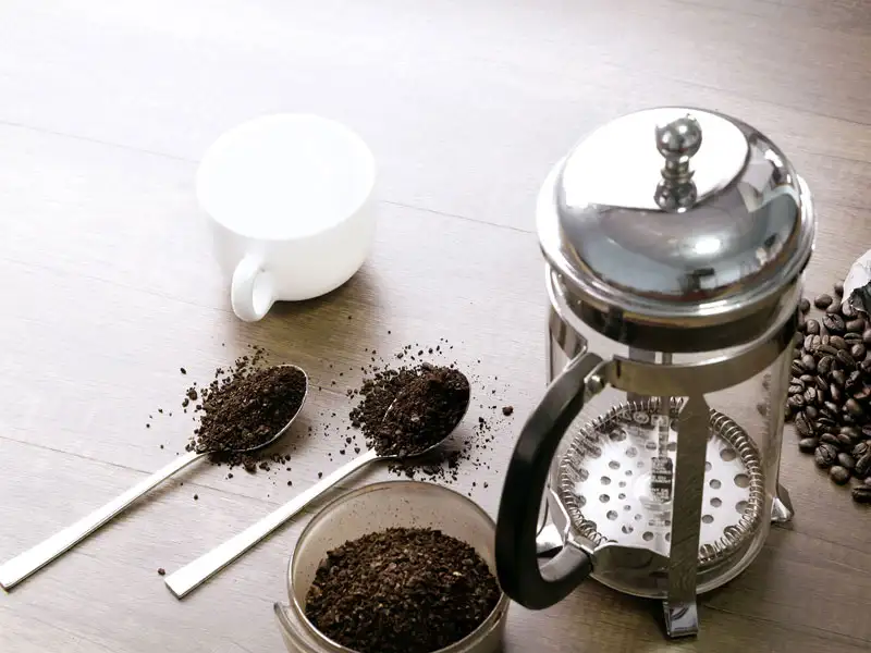Kaffee French Press