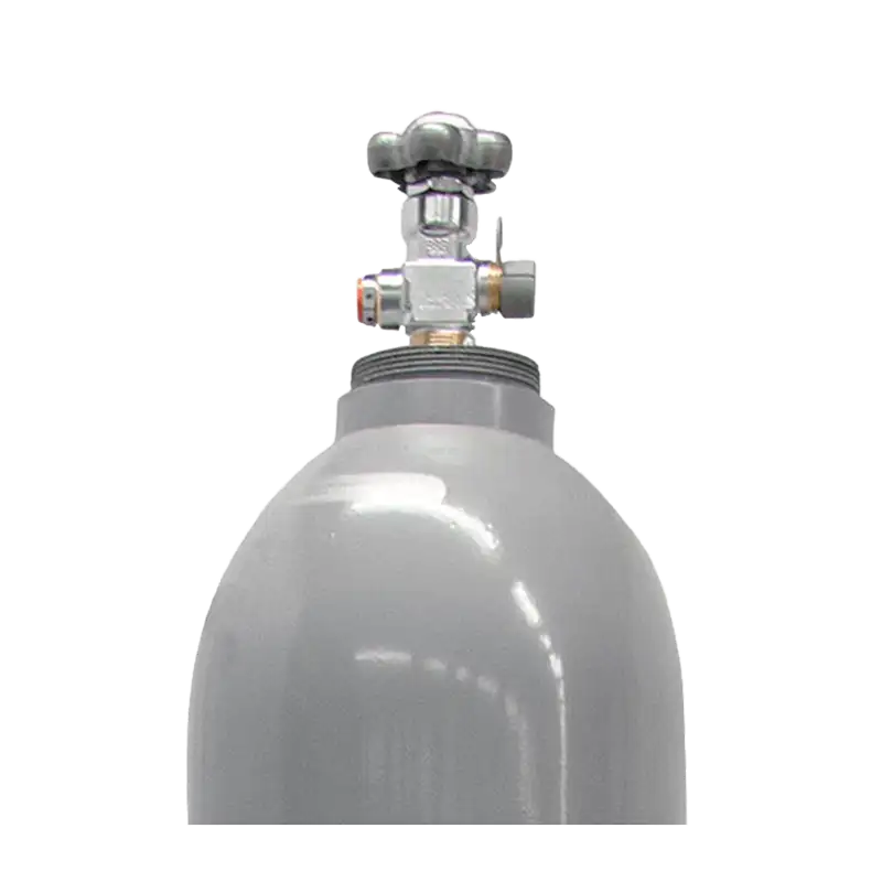 CO2-Flasche 2 kg