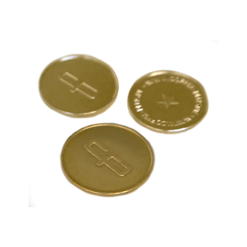 Coffee Coins