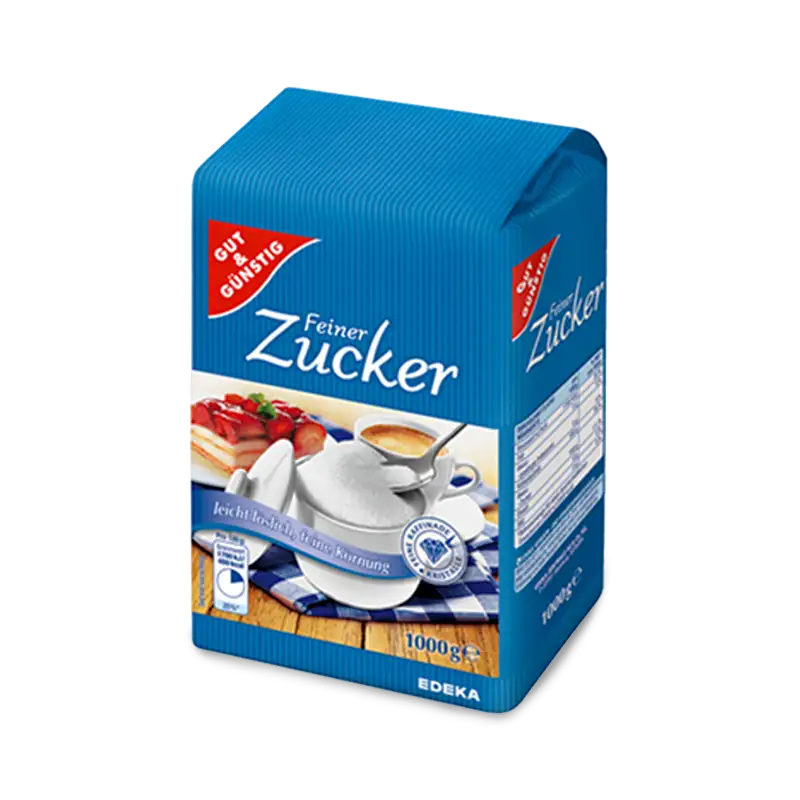 Gut & Günstig Zucker