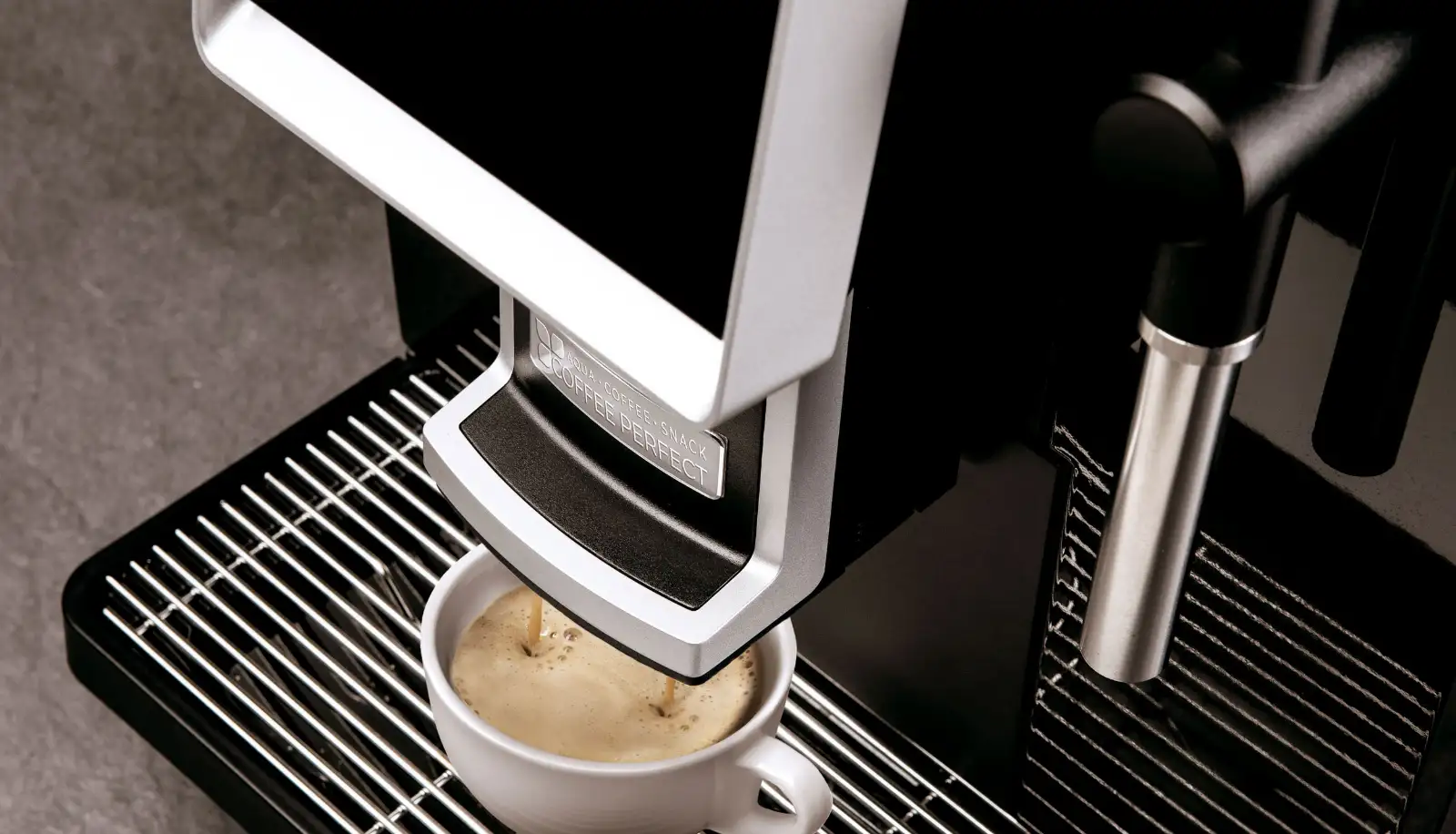 CP20 Kaffeevollautomat