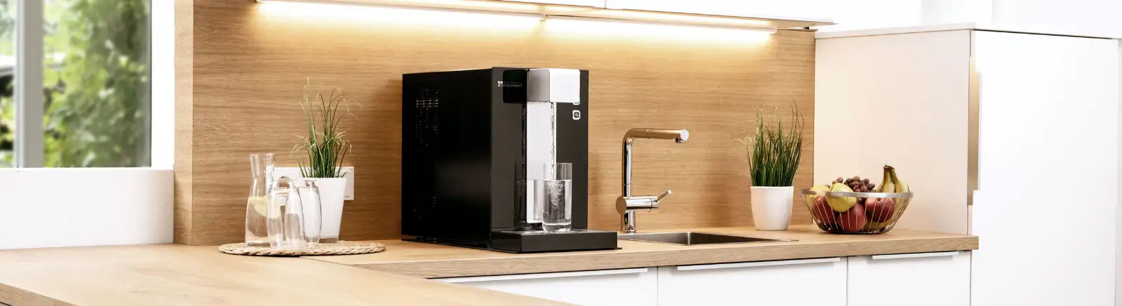 AP40 Wasserspender in Küche